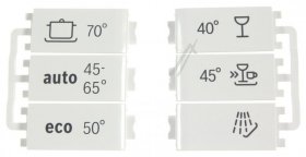 Button - 00420681 Key [Bosch Siemens]