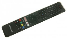 Vestel Ir remote Control - R-c 43161 23643662 R-c 43161 Hitachi (gray-s(black-