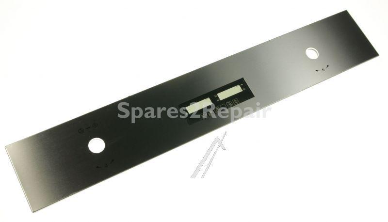Smeg Operating Unit Screen - 063738832 Control Panel Support
