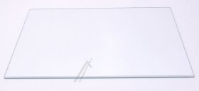 Glass Panel - C00480567 488000480567 Glass Shelf Tm70 Neo W-o Channel [Whirlpool Indesit]
