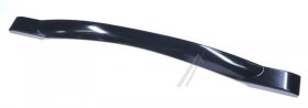 Handle - C00113749 488000113749 Black Oven Door Handle Indesit 9 [Whirlpool Indesit]