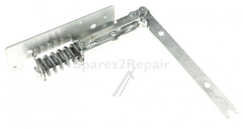 Door Hinges - C00325508 481068978551 Hinge Midi Assembly 270 R [Whirlpool Indesit]