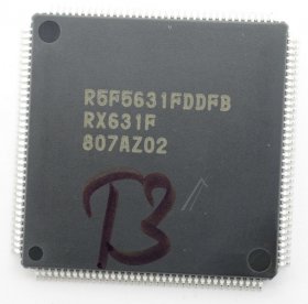 Sound United Various Ics - 943243103930s Ic Cpu R5f5631fddfb Avrx1500h Bk E2