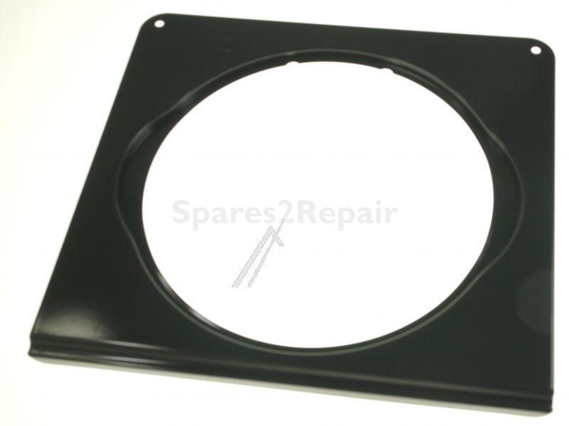 Smeg Rearpanel - 485652230 Oven Bottom