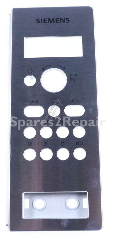 Panel - 00359108 Panel Aeration [Bosch Siemens]