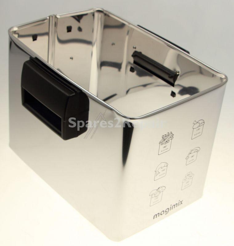 Magimix Covering - Habil Cuve Complet 500t