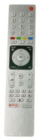 Grundig Ir remote Control - Xrm18700-ab C00928598 R-c Ts4187r-7 Ntflx3 48rc5 (grundig)