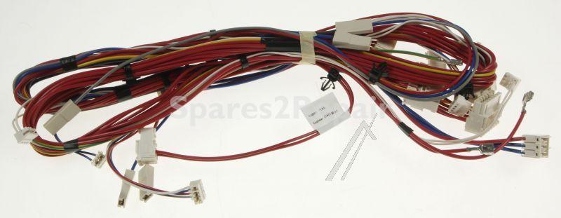 Harness - 41041619 Wiring Harness [Candy Hoover]