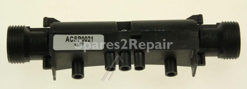 Atag Light Holder - 89001174 401467 Lampholder 2x40w