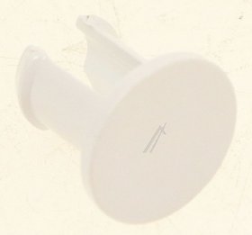 Whirlpool Fixings And Brackets - C00520412 481010997521 Plug White Gw