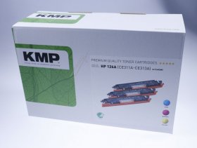 Kmp Toner Cartridge - 1226 0030 H-t149cmy Toner Cartridges Cmy 3 0k
