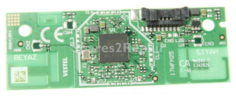 Vestel Module - Electrical Unit - 23547751 Md asy 17wfm25_combo_new