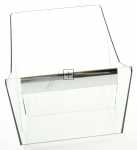 Vegetable Drawer - 140010513103 Vegetable Box Complete Neutral [Electrolux Aeg]