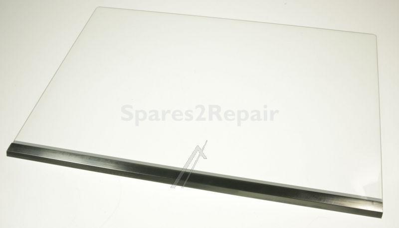 Glass Panel - 12531000a01641 Glass Shelf Assembly Of Refrigerator [Midea]