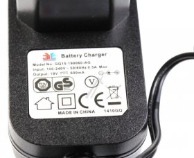 Severin Power Supply For Vacuum Cleaner - Gq15-190060-ag 4403-048 Charger