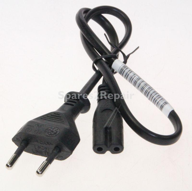 Hewlett Packard Mains Power Lead - 8121-0895 Power Cable Black