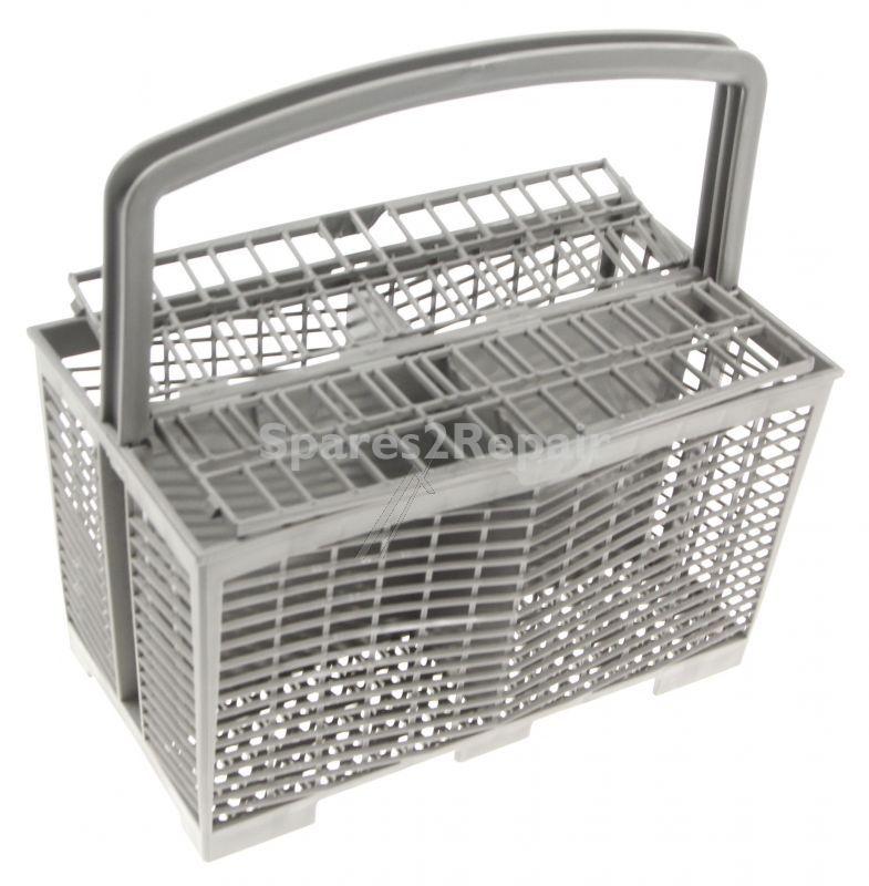 Lg Cutlery Basket - 5005ed2003b Basket Assembly Spoon Crystal Pp(h540) Dark Graycry