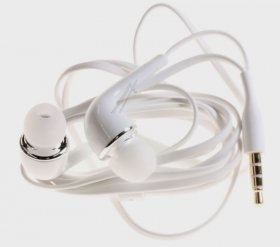 Samsung Headset - Eo-hs3303we Gh59-13091a Headset 3 5mm 4-pole
