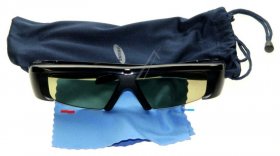 Samsung 3d glasses - Ssg-2100ab-ru Bn81-04628a A-s-glasses: Ssg-2100ab-ru Lc Lens Dc 60h