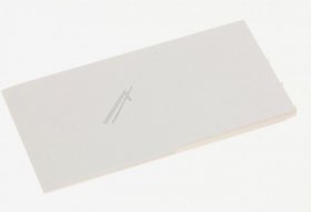 Flap - 4891170100 C00874316 Upper Door Brow Hinge Cover [Arcelik]