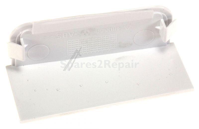 Door Hinges For Fridges - 4805860100 C00895348 Upper Hinge Cover-right-white [Arcelik]
