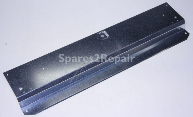 Leg Cover Strip - C00328410 481244089138 Socket Cover O hole (sheet Metal) [Whirlpool Indesit]