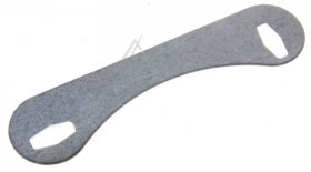 Fixings And Brackets - C00193590 482000083075 Fixing Plate - Compressor [Whirlpool Indesit]