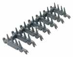 Rubber Cap - 8074683056 Spikes Rubber Grey [Electrolux Aeg]