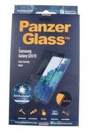 Panzerglass Display Protective Film - 7243 Panzerglass Samsung Galaxy S20 Fe | Screen Protector Glass