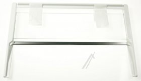Glass Panel - 140054627082 Glass Shelf Assembly Folding 4 [Electrolux Aeg]