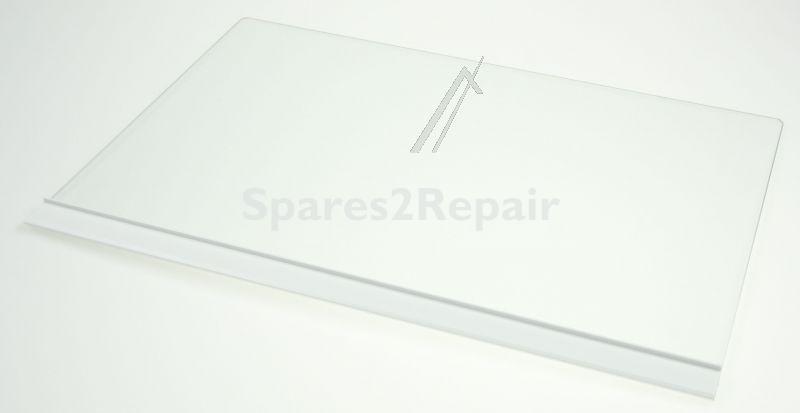 Shelf Assembly - 12531000005682 Glass Shelf Components Of Refrigerator [Midea]