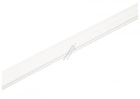 Refrigerator Door Seal - C00536455 488000536455 Magnetic Seal White M3 [Whirlpool Indesit]