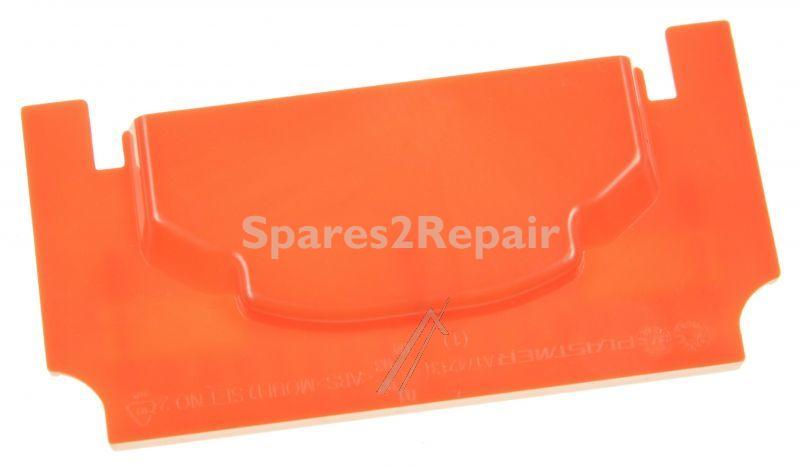 Operating Unit Screen - 140174213011 Cover Control Panel User Interface [Electrolux Aeg]