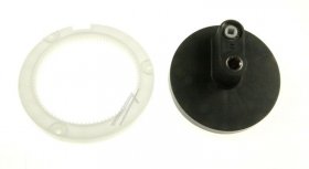 Gear Unit - Ms-0a16485 Ring+flask+axle+pinion [Groupe SEB]