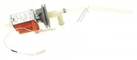 Pump For Coffee Machine - Ms-623792 Pump+clamp [Groupe SEB]