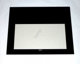 Oven outer Door - 5616264585 Front Glass 594x327mm [Electrolux Aeg]
