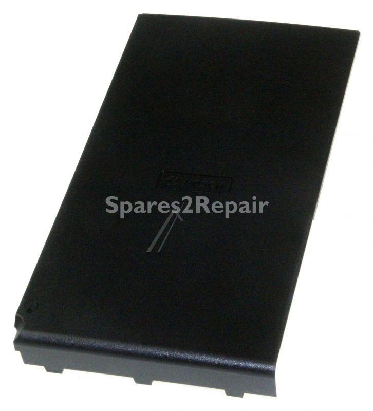 Rearpanel - Case-rear Part [Bosch Siemens]
