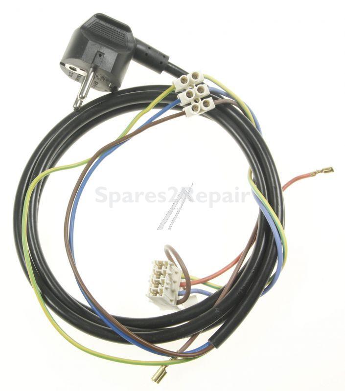 Mains Power Lead - 00601938 Power Cord [Bosch Siemens]