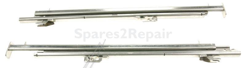 Telescopic Slideout Oven Grills - 12971100a64262 Slider [Midea]
