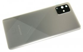 Samsung Battery Compartment Lid - Gh82-22112e Svc Cover Assembly-b-g_comm1_a715_ms_vn