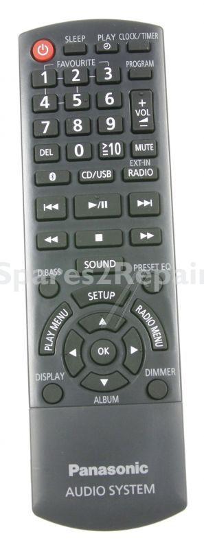 Panasonic Ir remote Control - N2qayb001139 Remote Control