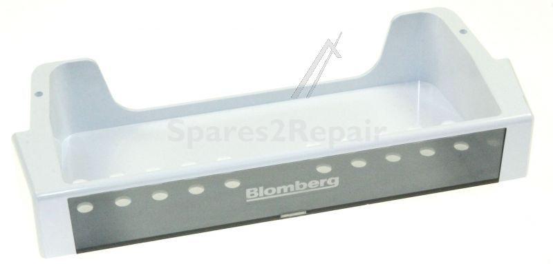 Refrigerator - Freezer Door Shelf - 4389340400 C00914851 Door Shelf [Arcelik]