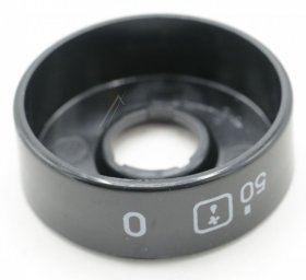 Control Knobs - 42146429 Knob Ring (trio Main Oven Elc White) [Vestel]