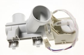 Haier Drain Pump - 0020809042j 49050628 Drain Valve