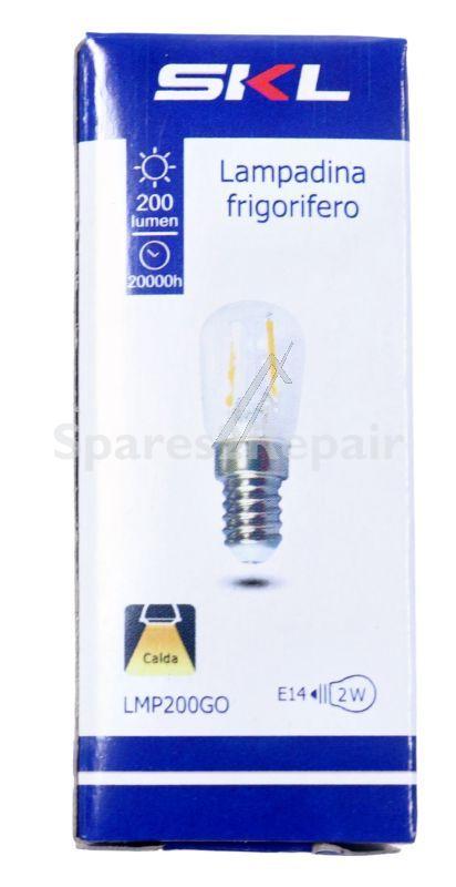 Compatible E14 Led Spot - Led Lamp E14 230v-2w Alternative For Gorenje 331063