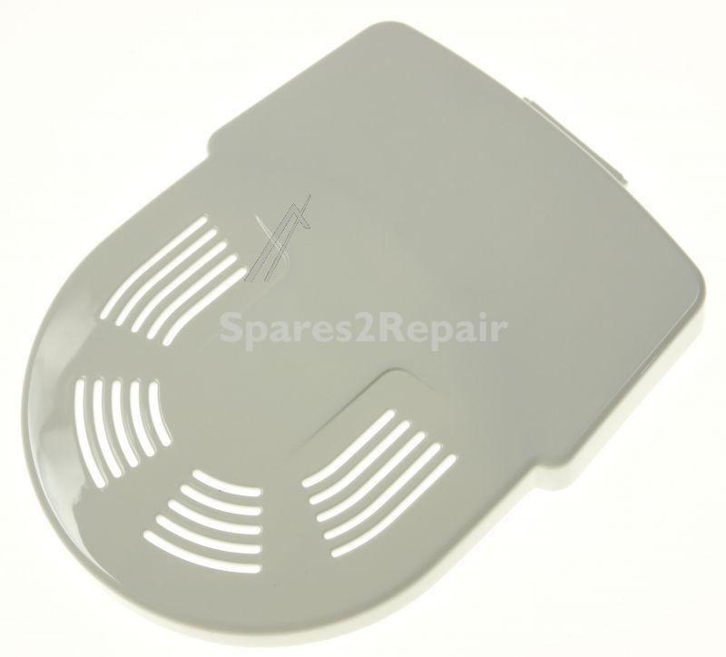 Melitta Housing Top - 6748920 Device Cover White Aromaboy Ii