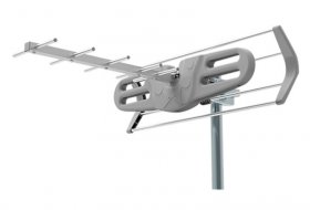 Uhf Aerial - Antenne Epsilon 21-48 Gain 11db- Rejection 5g