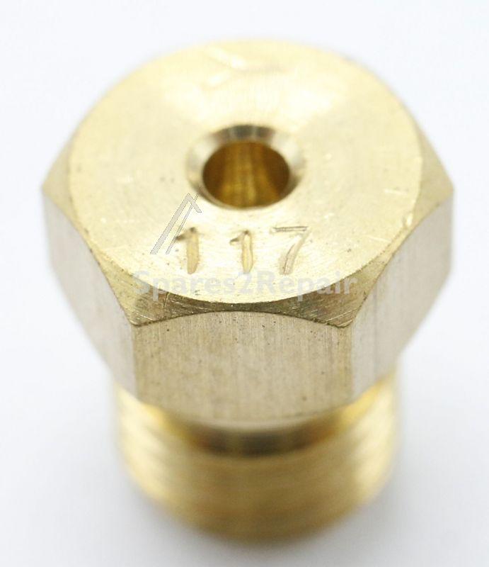 Teka Nozzle - 81221079 Nozzle 1 17y (s2) Ef-60