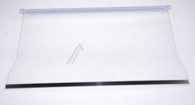 Glass Panel - 2651039113 Glass Shelf complete l320mm [Electrolux Aeg]