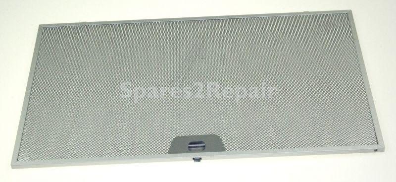 Metal Grease Trap - 4055084653 Filter Cassette [Electrolux Aeg]